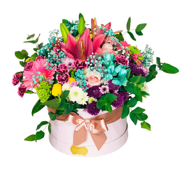 Box de Flores Mistas Innova